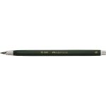 Faber-Castell TK 9400 4B Schwarz 1 Stück(e)