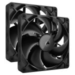 Corsair iCUE LINK RX140 Computergehäuse Ventilator 14 cm Schwarz 2 Stück(e)