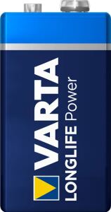 Varta 4922121412 Einwegbatterie Zink-Mangan-Dioxid (Zn/MnO2)