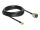 DELOCK HF Kabel SMA -> N St/St 5.00m low loss