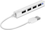 SPEEDLINK SNAPPY SLIM 480 Mbit/s Weiß