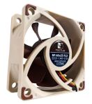 Noctua NF-A6x25 FLX Computergehäuse Ventilator 6 cm Beige, Braun 1 Stück(e)
