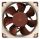 Noctua NF-A6x25 FLX Computergehäuse Ventilator 5 cm Beige, Braun 1 Stück(e)