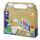 Staedtler 61 C2 Abwaschbare Fingerfarbe Blau, Grün, Gelb