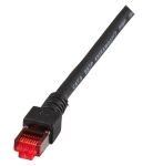 EFB Elektronik K5515.50 Netzwerkkabel Schwarz 50 m Cat6 S/FTP (S-STP)