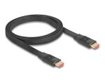 DeLOCK 81004 HDMI-Kabel 5 m HDMI Typ A (Standard) Schwarz