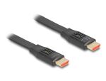 DeLOCK 81004 HDMI-Kabel 5 m HDMI Typ A (Standard) Schwarz