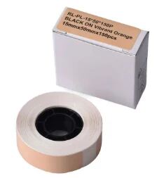 G&G RL-Pl-15*50*150-BK/VO-110HW Orange