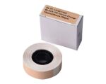 GG Etikettenrolle 150 Einzeletiketten 15 x 50mm Orange