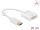 DELOCK Displayport Adapter DP -> DVI(24+5) 4K Aktiv