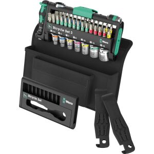 Wera Bicycle Set 3, 41-teilig