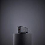 Intenso Power Adapter W30AC, 30W, USB-A und USB-C Anschluss, schwarz