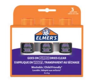 Elmers DISAPPEARING PURPLE Klebestift
