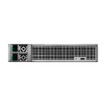 Synology RX1217RP Disk-Array 0 TB Rack (2U) Schwarz, Grau