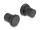 DeLOCK USB 2.0 Typ Micro-B zu USB 2.0 Typ Micro-B Einbaubuchse schwarz
