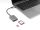 DeLOCK USB Type-C Card Reader im Aluminium Gehäuse für SD oder Micro SD Speicherkarten