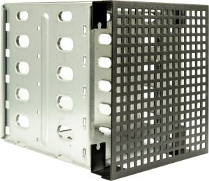 Inter-Tech ER-5255-1 PSU-Abdeckung
