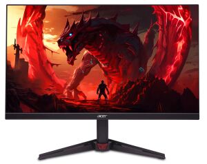 Acer NITRO VG0 VG240Y W3bmiipx Computerbildschirm 60,5 cm (23.8") 1920 x 1080 Pixel Full HD LCD Schwarz
