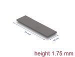 DELOCK Wärmeleitpad 70x20x1,75mm für M.2 Module 3,2 W/mK