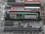 DELOCK Wärmeleitpad 70x20x1,75mm für M.2 Module 3,2 W/mK