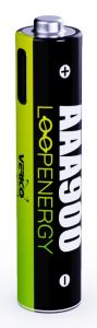 Verico 1UDBT-A2WEBC-NN Haushaltsbatterie Wiederaufladbarer Akku AAA Lithium-Ion (Li-Ion)