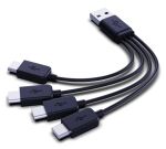 Verico 1UDBT-A2WEBC-NN Haushaltsbatterie Wiederaufladbarer Akku AAA Lithium-Ion (Li-Ion)