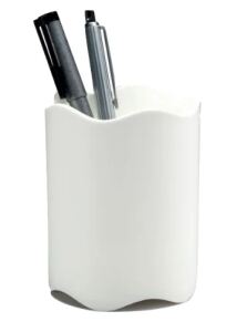 Durable 1701235010 Stiftehalter Kunststoff Weiß