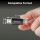 Intenso Twist Line USB-Stick 512 GB USB Type-A / USB Type-C 3.2 Gen 1 (3.1 Gen 1) Anthrazit