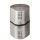 Faber-Castell Grip 2001 Manueller Bleistiftspitzer Silber