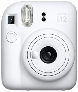 Fujifilm Instax Mini 12 86 x 54 mm Weiß