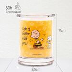 Penauts Duftkerze Life is better with you - 250g