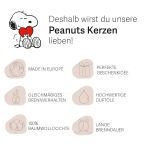 Penauts Duftkerze Life is better with you - 250g