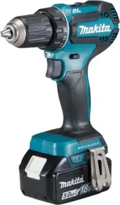 Makita Akku-Bohrschrauber DDF485RFE 2x3.0Ah18V