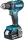 Makita Akku-Bohrschrauber DDF485RFE 2x3.0Ah18V