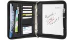 Wedo 58 5101 Personal Organizer Leder, Nylon Schwarz