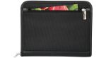 Wedo 58 5101 Personal Organizer Leder, Nylon Schwarz