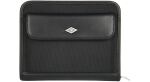 Wedo 58 5101 Personal Organizer Leder, Nylon Schwarz