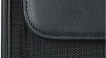 Wedo 58 5101 Personal Organizer Leder, Nylon Schwarz