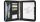 Wedo 58 5101 Personal Organizer Leder, Nylon Schwarz