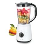 Emerio Standmixer 1.5L Behälter, BPA frei, weiß