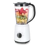 Emerio Standmixer 1.5L Behälter, BPA frei, weiß