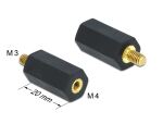 DELOCK Abstandshalter M 4 x M...