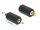 DELOCK Abstandshalter M 4 x M 3,Sechskant,Innen/Außen 20 mm