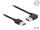 DELOCK Easy-USB-Kab.2.0 A(gewink. re/li)-> EUS-A 2.0m schw