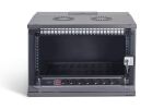 Digitus Netzwerk-Set SOHO Pro, 483 mm (19") - 7HE, 540 x 400 mm (B x T)