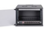 Digitus Netzwerk-Set SOHO Pro, 483 mm (19") - 7HE, 540 x 400 mm (B x T)