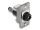 DELOCK Panel Mount DC 5,5 x 2,5 mm Bu zu DC 5,5 x 2,1 mm St