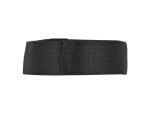 DELOCK Gewebeband 25m x 25mm reißbar selbstklebend schwarz