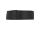 DELOCK Gewebeband 25m x 25mm reißbar selbstklebend schwarz