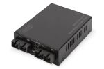 Digitus Gigabit Multimode/Singlemode Medienkonverter SC/SC